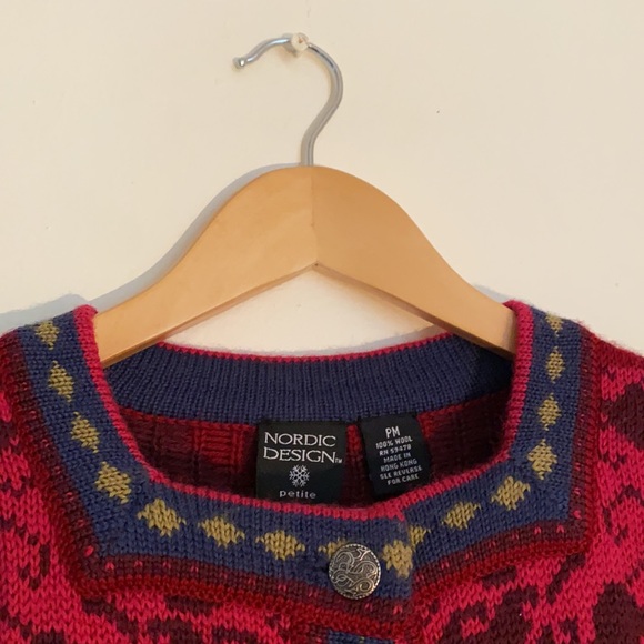 Nordic Sweater - Picture 7 of 8